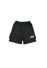 Load image into Gallery viewer, Runner Shorts Black
