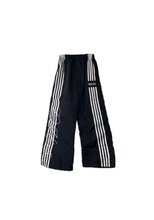 Load image into Gallery viewer, V2 Black Nylon Trackpants
