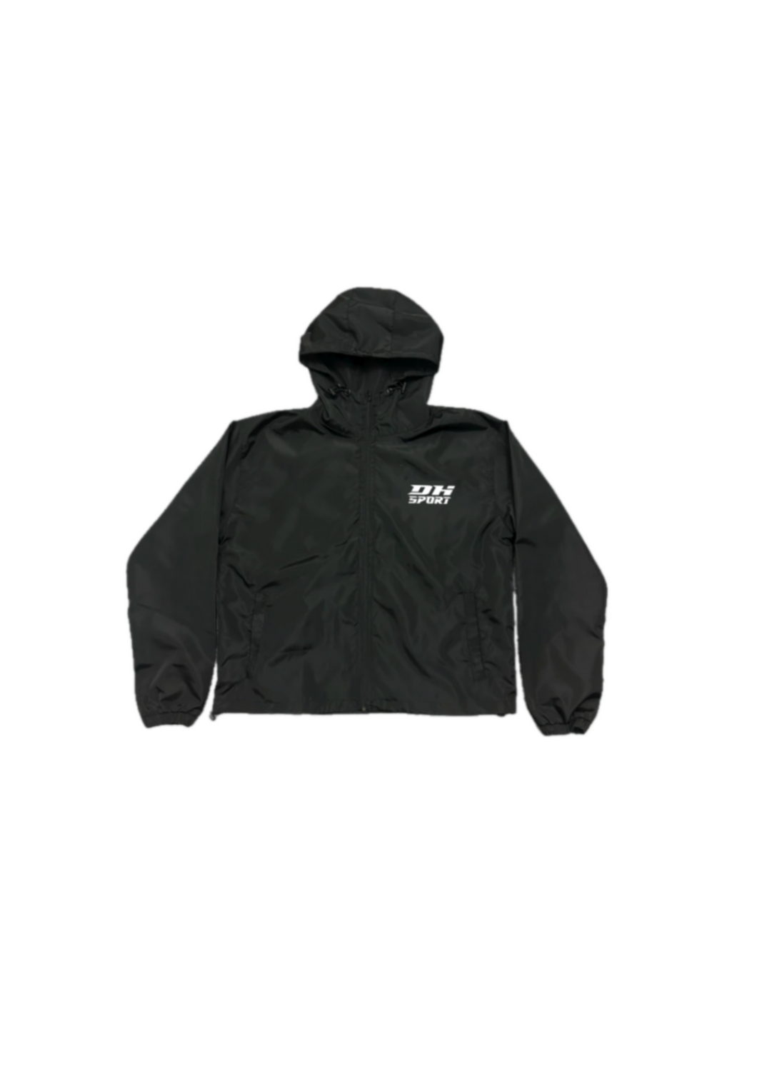 Runner Zip Black