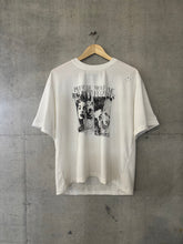 Load image into Gallery viewer, White fugitives tee
