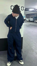Load image into Gallery viewer, Navy DH blank sweats
