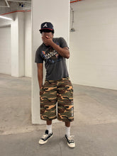 Load image into Gallery viewer, Camo MANF shorts
