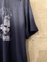 Load image into Gallery viewer, Navy fugitives tee

