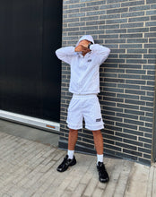 Load image into Gallery viewer, Runner Shorts White
