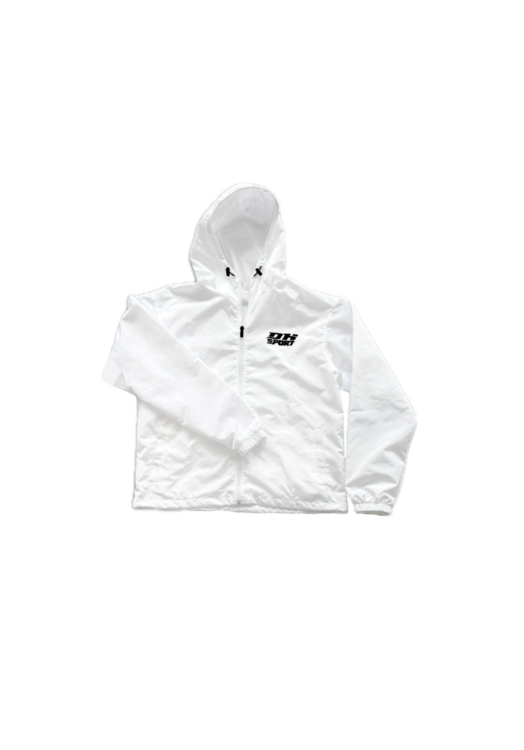 Runner Zip White