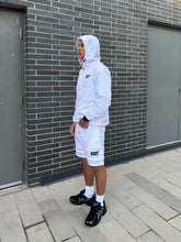 Load image into Gallery viewer, Runner Shorts White
