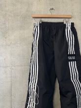 Load image into Gallery viewer, V2 Black Nylon Trackpants
