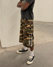 Load image into Gallery viewer, Camo MANF shorts
