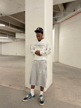 Load image into Gallery viewer, Varsity shorts
