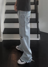 Load image into Gallery viewer, Skater denim
