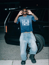 Load image into Gallery viewer, White fugitives tee
